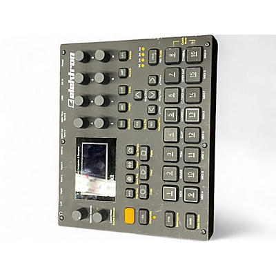 Used Elektron Digitakt Drum Machine