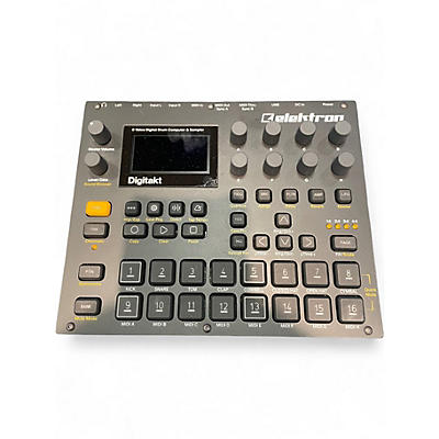 Used Elektron Digitakt Drum Machine