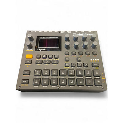Used Elektron Digitakt Drum Machine
