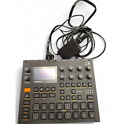 Used Elektron Digitakt II Drum Machine