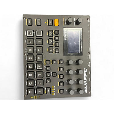 Used Elektron Digitakt Production Controller