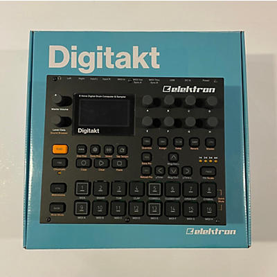 Elektron Used Elektron Digitakt