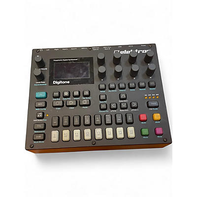 Used Elektron Digitone Multi Effects Processor