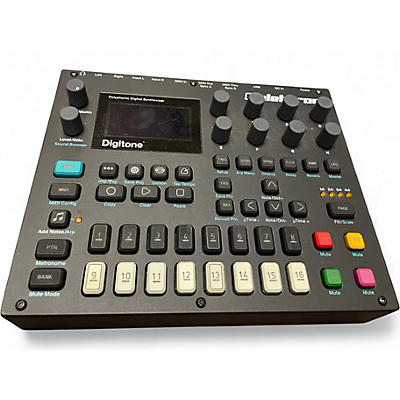 Used Elektron Digitone Production Controller
