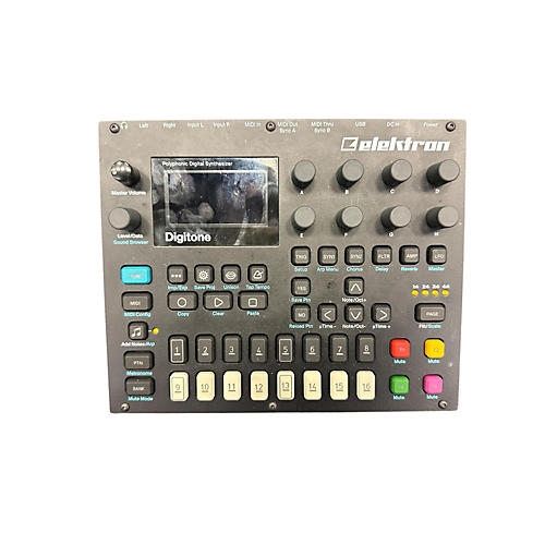 Elektron Used Elektron Digitone Synthesizer