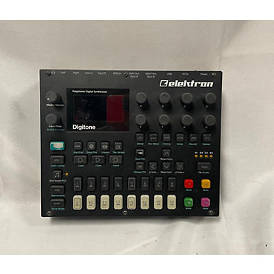 Elektron Used Elektron Digitone Synthesizer