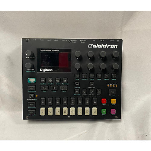 Elektron Used Elektron Digitone Synthesizer