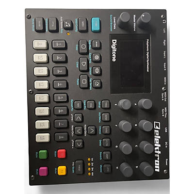 Used Elektron Digitone Synthesizer