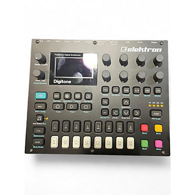 Used Elektron Digitone Synthesizer