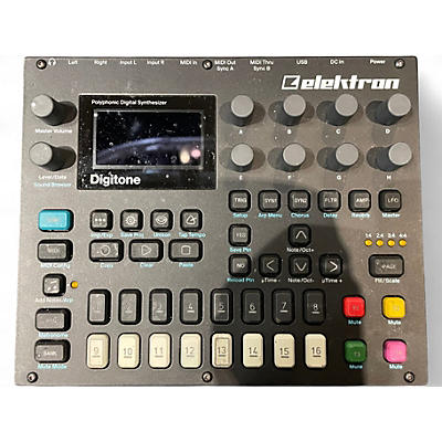 Used Elektron Digitone Synthesizer