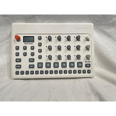 Elektron Used Elektron MODEL SAMPLES Drum Machine