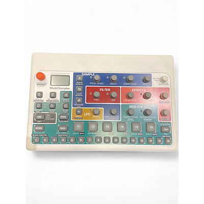 Used Elektron MODEL SAMPLES Sound Module