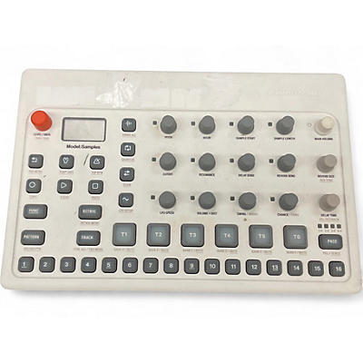 Used Elektron MODEL:SAMPLES Production Controller