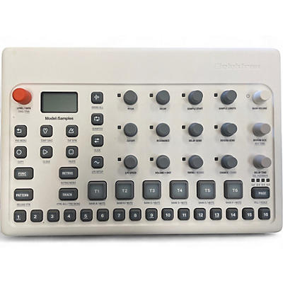Used Elektron Model: Samples Production Controller