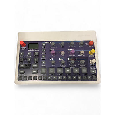 Elektron Used Elektron Model: Samples Sound Module