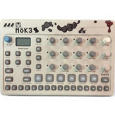 Used Elektron Model:Cycles Drum Machine