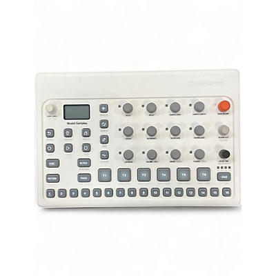 Used Elektron Model:Samples Production Controller