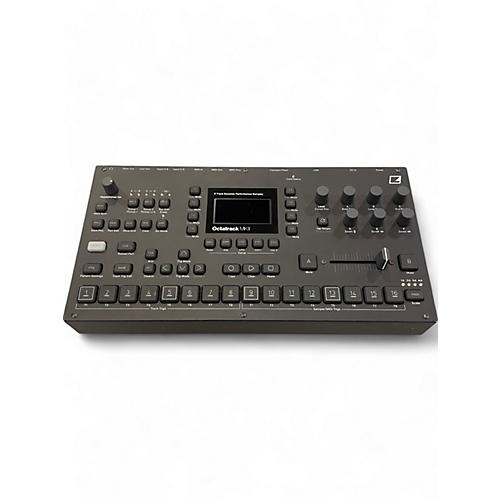 Elektron Used Elektron OCTATRACK MKII Production Controller