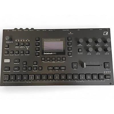 Elektron Used Elektron OCTATRACK MKII