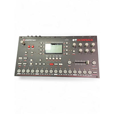 Used Elektron Octatrack DPS1 Sampler Synthesizer