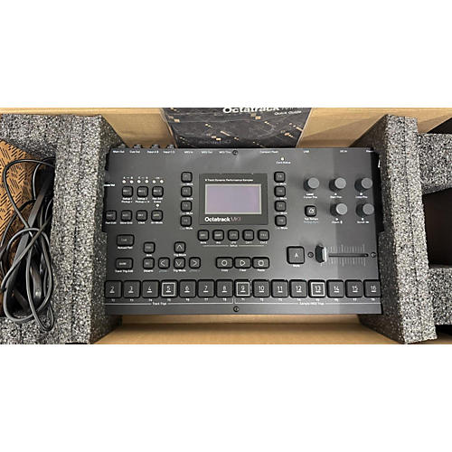 Elektron Used Elektron Octatrack MKII Production Controller