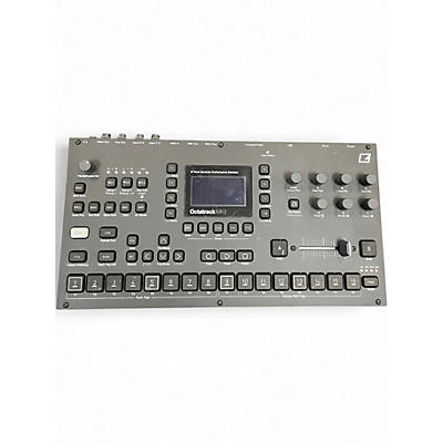 Used Elektron Octatrack MKII Production Controller