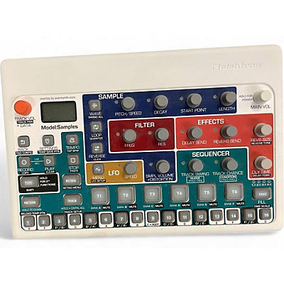 Used Elektron SAMPLES Production Controller