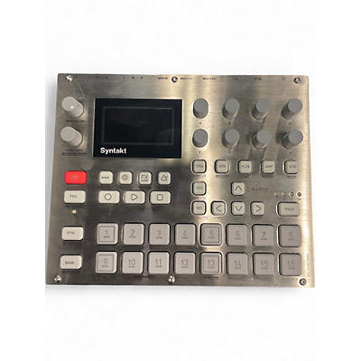 Used Elektron SUNTAKT E25 Synthesizer