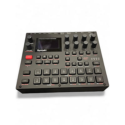 Used Elektron SYNTAKT Electric Drum Module