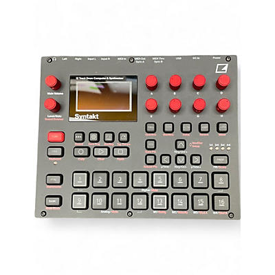Used Elektron SYNTAKT Production Controller