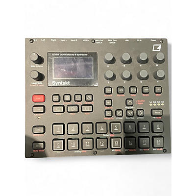 Used Elektron SYNTAKT  Production Controller
