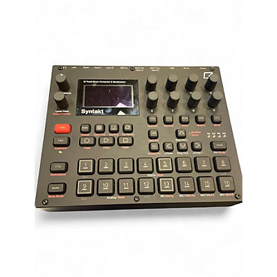 Used Elektron SYNTAKT Production Controller