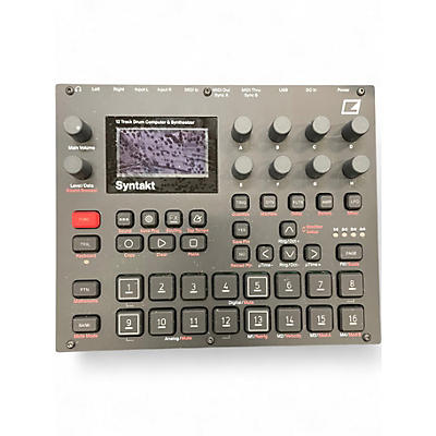 Used Elektron SYNTAKT Production Controller