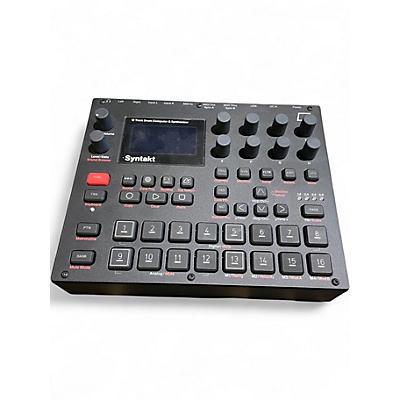 Used Elektron SYNTAKT Synthesizer