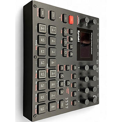 Used Elektron SYNTAKT Synthesizer