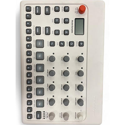 Used Elektron Samples Synthesizer