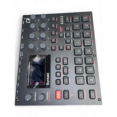 Used Elektron Syntak Production Controller