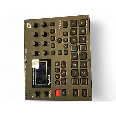 Used Elektron Syntakt Drum Machine