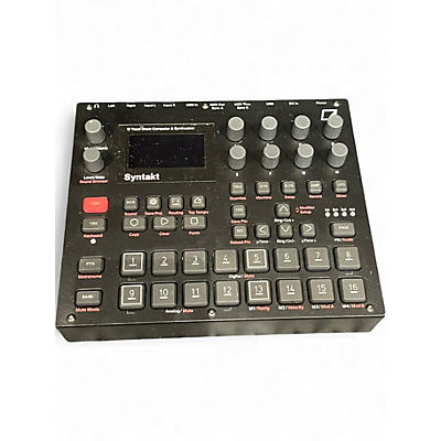 Used Elektron Syntakt Synthesizer