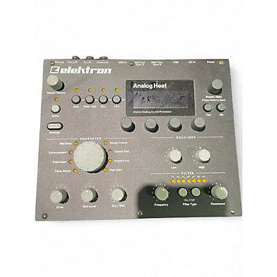 Used Elektron analog heat Multi Effects Processor