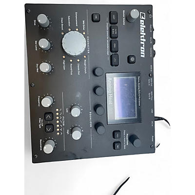 Used Elektron analog heat mk11 Sound Module