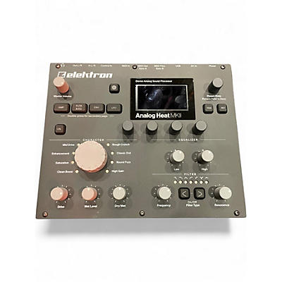 Used Elektron analog heat mk2 Multi Effects Processor