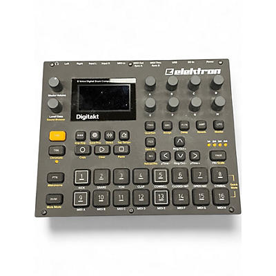Used Elektron digitackt Production Controller