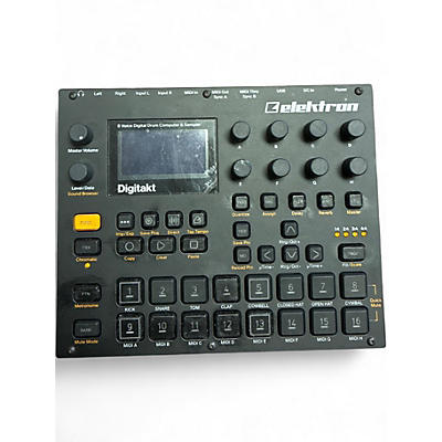 Used Elektron digitakt Audio Converter