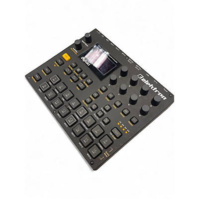 Used Elektron digitakt Drum Machine