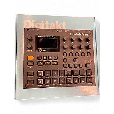 Elektron Used Elektron digitakt