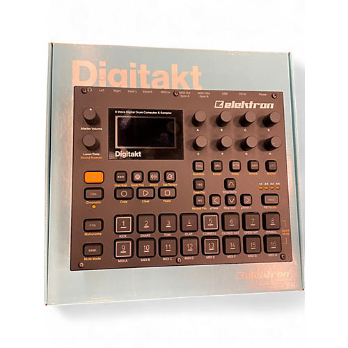 Elektron Used Elektron digitakt