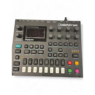 Used Elektron digitone Production Controller