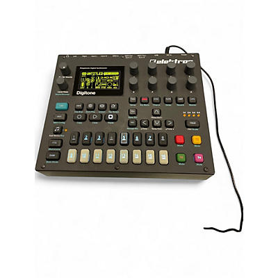 Used Elektron digitone Synthesizer