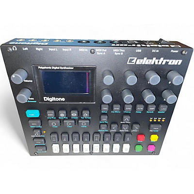 Used Elektron digitone Synthesizer